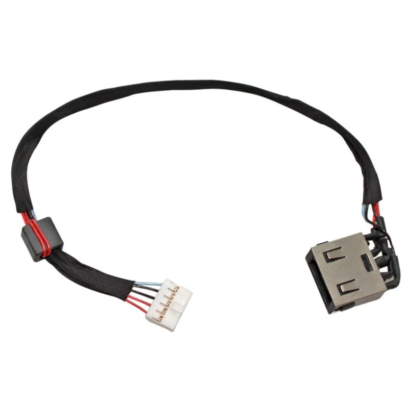 DC-Netzteilbuchse für Lenovo Laptop - 5 Pins, 21,5 cm